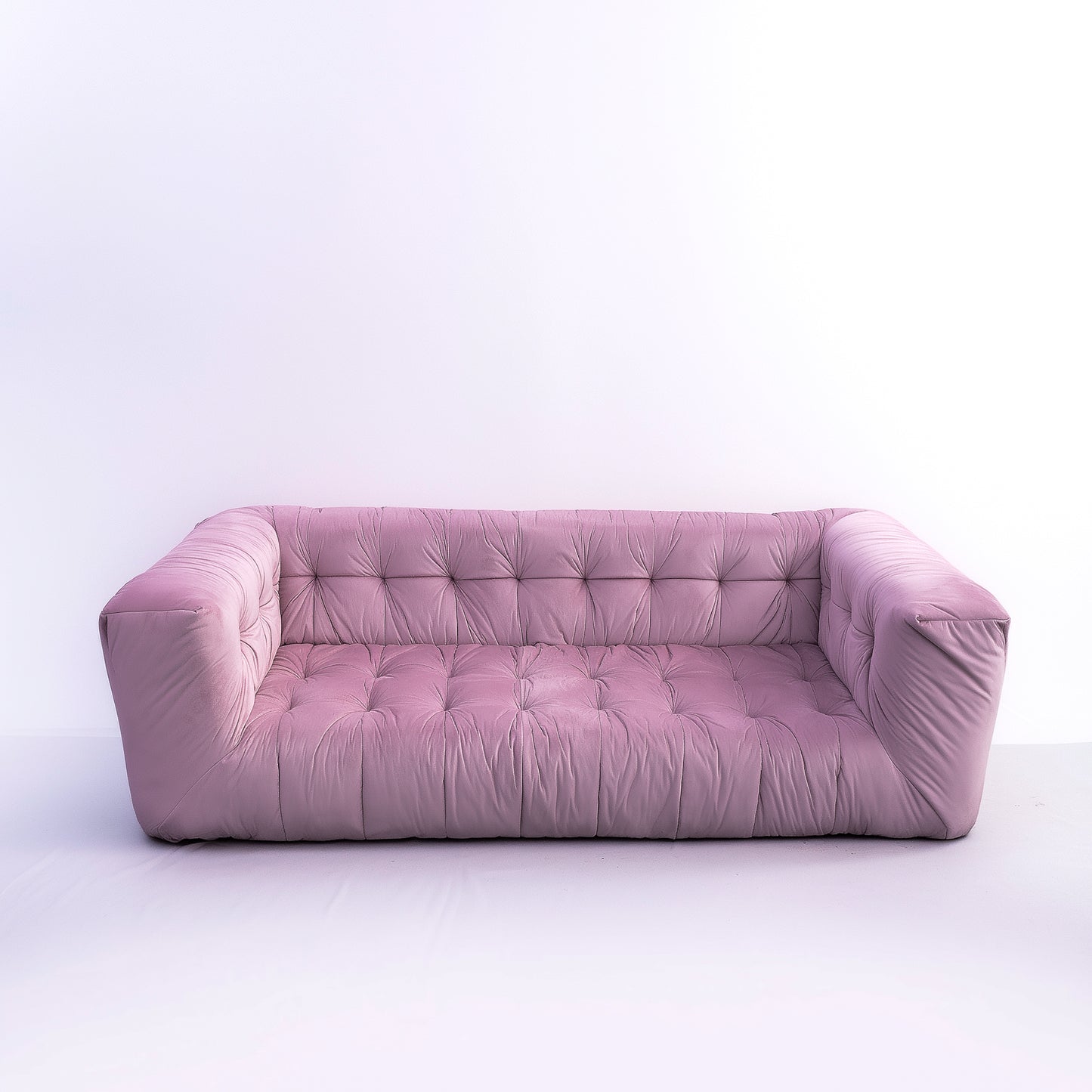 Paradiso | 3 Seater | Less Gaudy Pink
