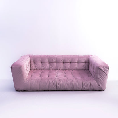 Paradiso | 3 Seater | Less Gaudy Pink