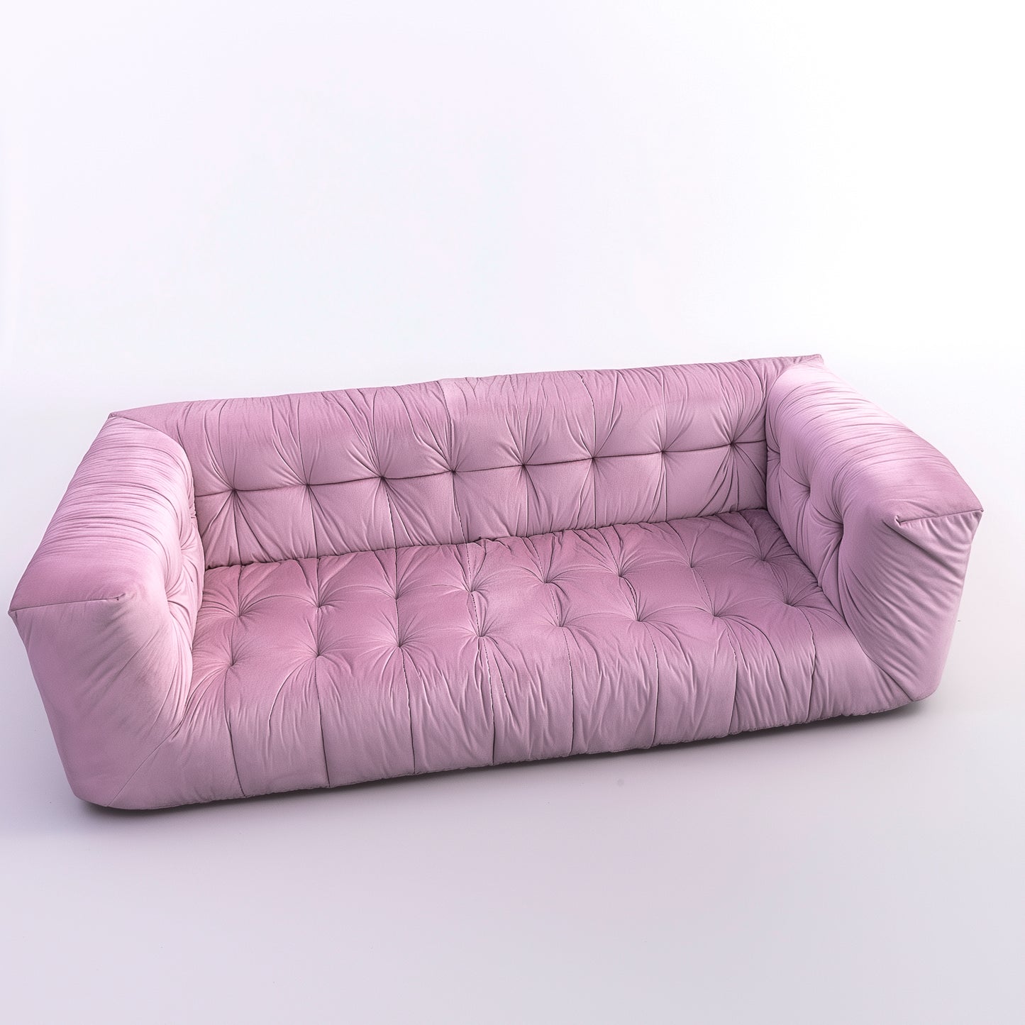 Paradiso | 3 Seater | Less Gaudy Pink