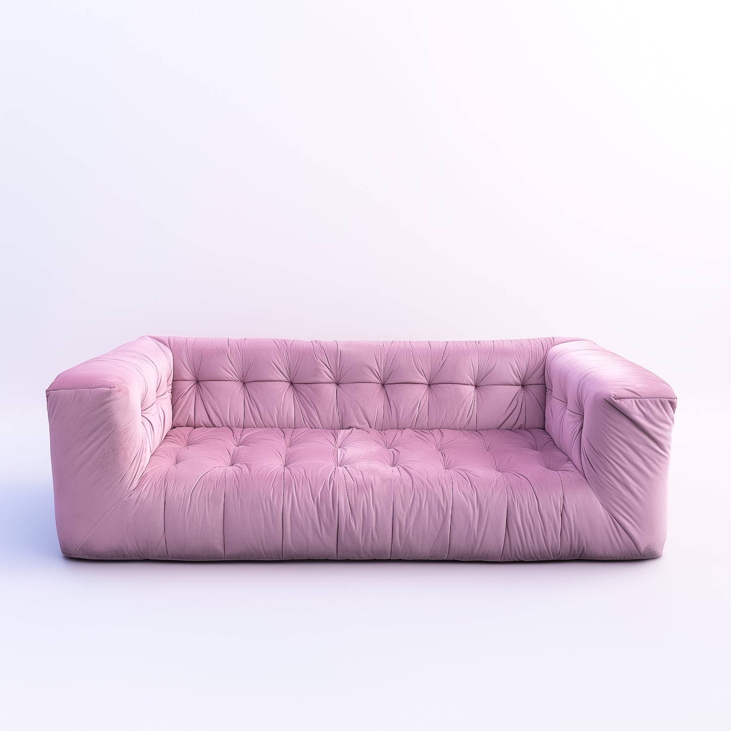 Paradiso | 3 Seater | Less Gaudy Pink