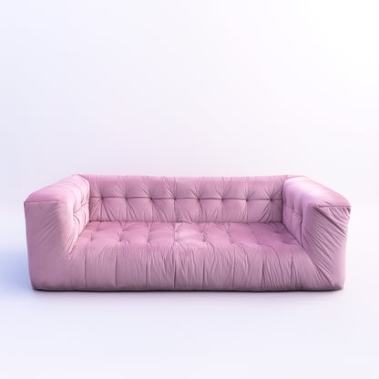 Paradiso | 3 Seater | Less Gaudy Pink