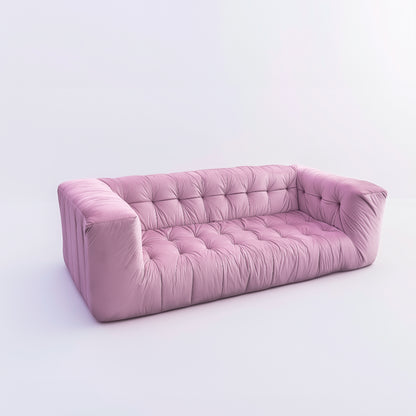 Paradiso | 3 Seater | Less Gaudy Pink