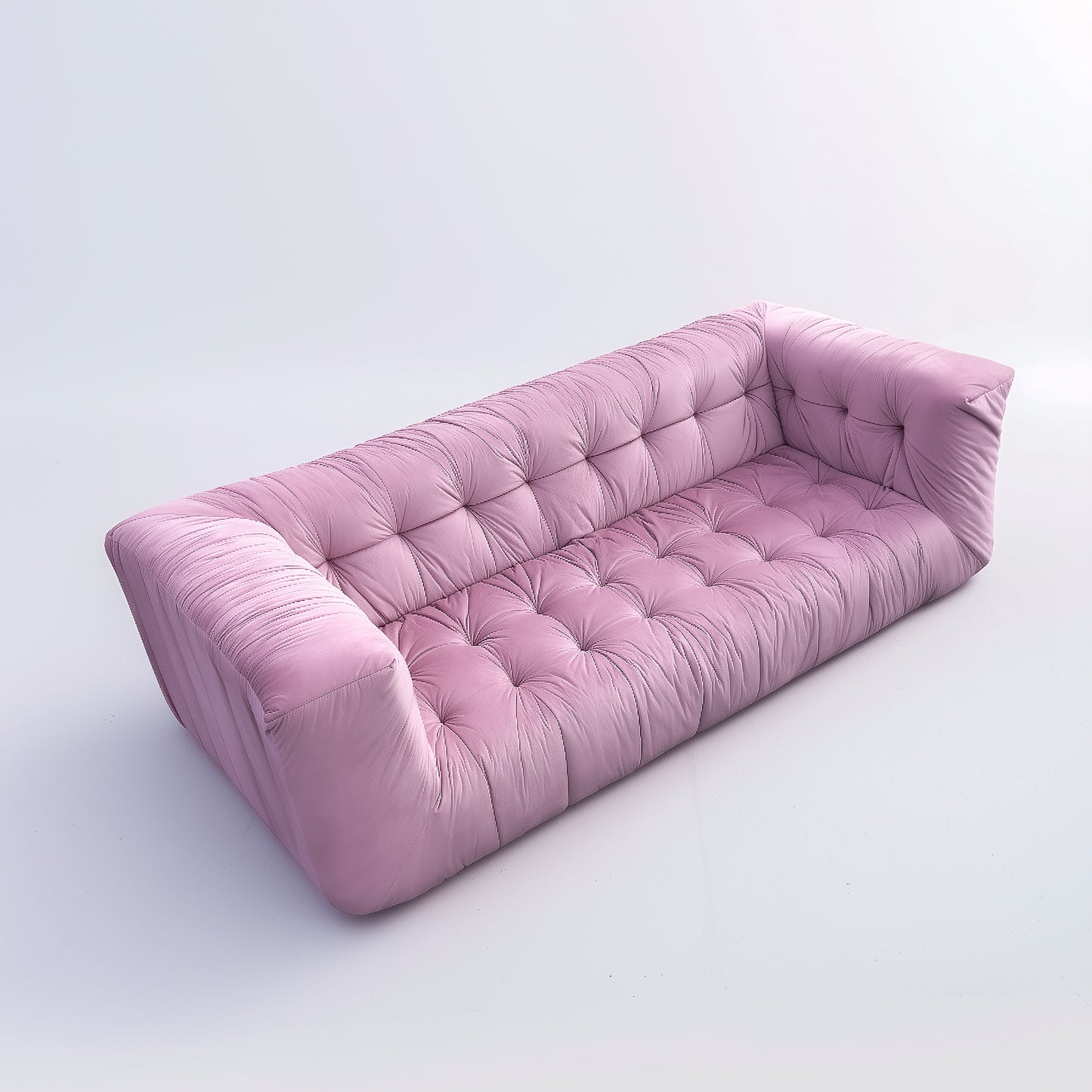 Paradiso | 3 Seater | Less Gaudy Pink