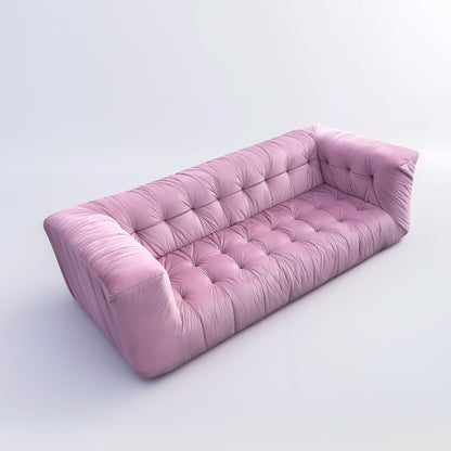 Paradiso | 3 Seater | Less Gaudy Pink