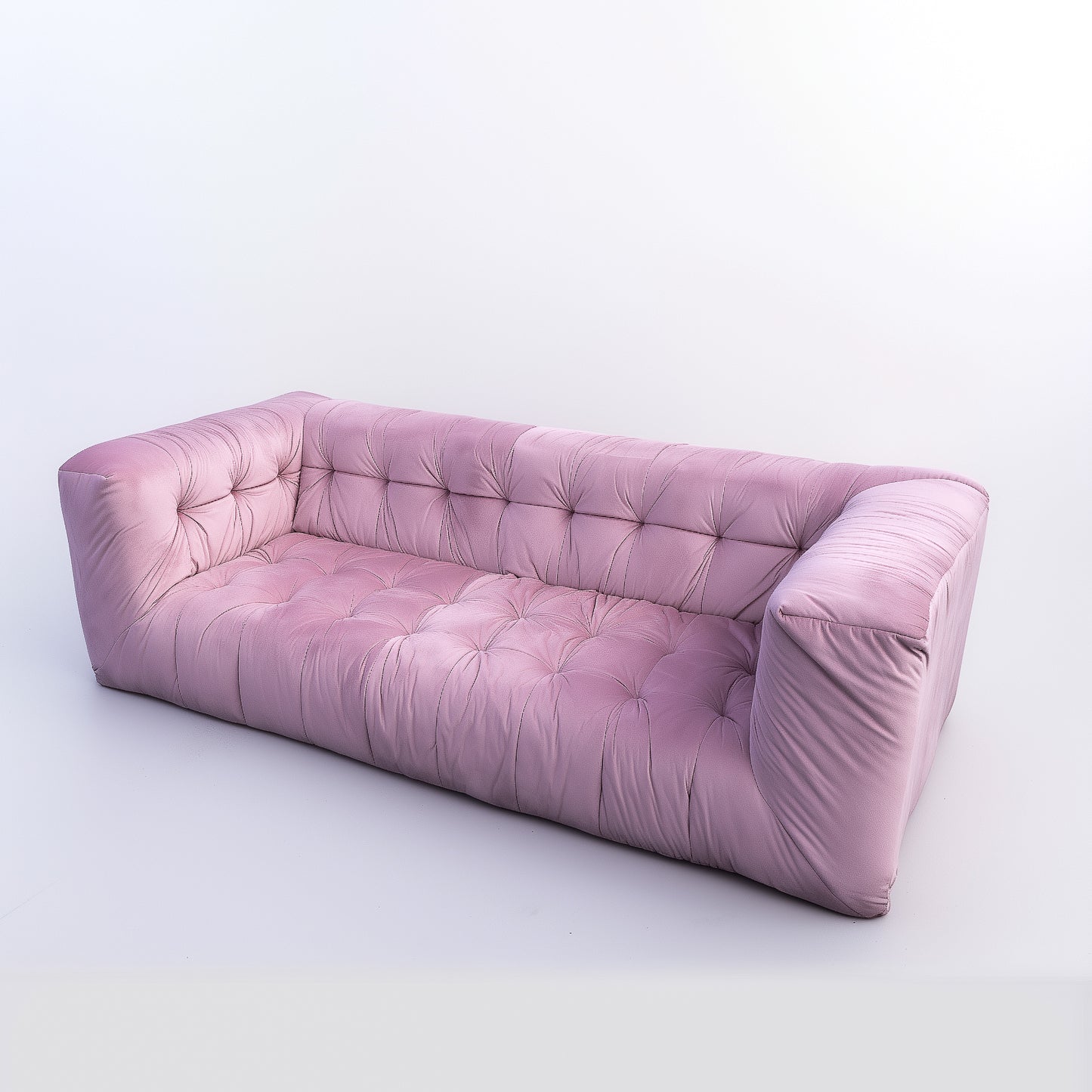 Paradiso | 3 Seater | Less Gaudy Pink