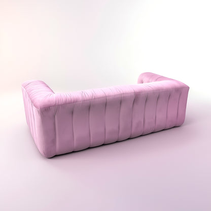 Paradiso | 3 Seater | Less Gaudy Pink